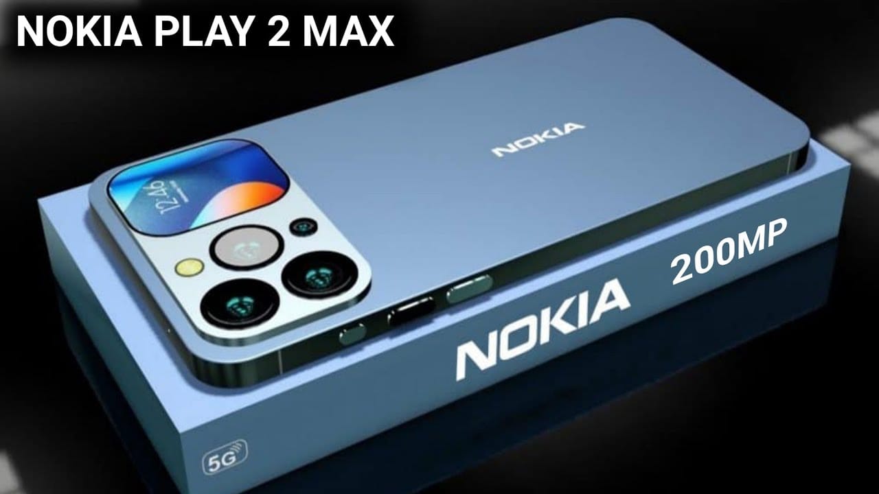 DSLR को टक्कर देंगा Nokia का तगड़ा स्मार्टफोन 200MP कैमरा और 6000mAh बैटरी के साथ जाने कीमत
