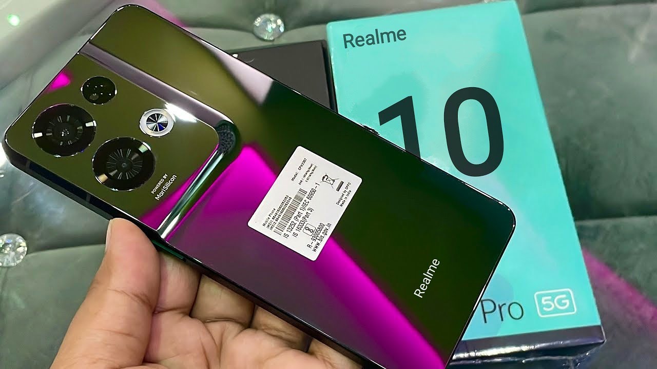 iPhone की गर्मी निकाल देगा Realme का धांसू स्मार्टफोन 108MP फोटू क्वालिटी के साथ देखे कीमत और फीचर