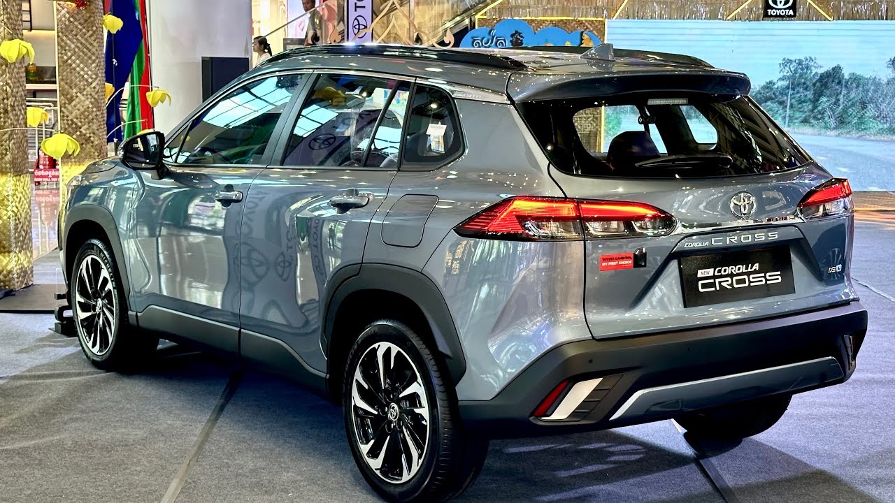 XUV700 को मिटटी में मिला देंगी Toyota की धांसू SUV शक्तिशाली इंजन के साथ मिलेंगे ब्रांडेड फीचर्स