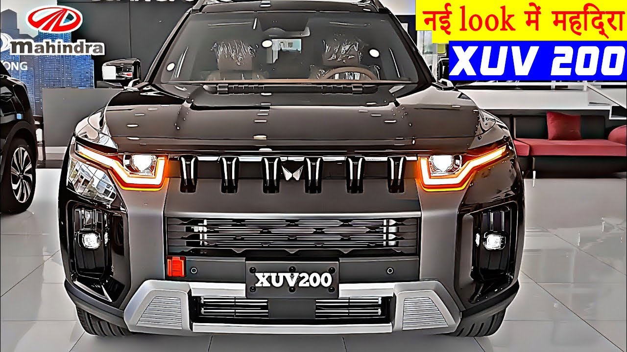 Creta के परखच्चे उड़ा देंगी Mahindra की दमदार SUV पॉवरफुल इंजन के साथ स्टैण्डर्ड फीचर्स