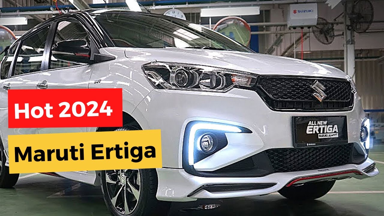 Innova को चारो खाने चित्त कर देंगी Maruti Ertiga का मॉडर्न लुक 26Km माइलेज के साथ प्रीमियम फीचर्स