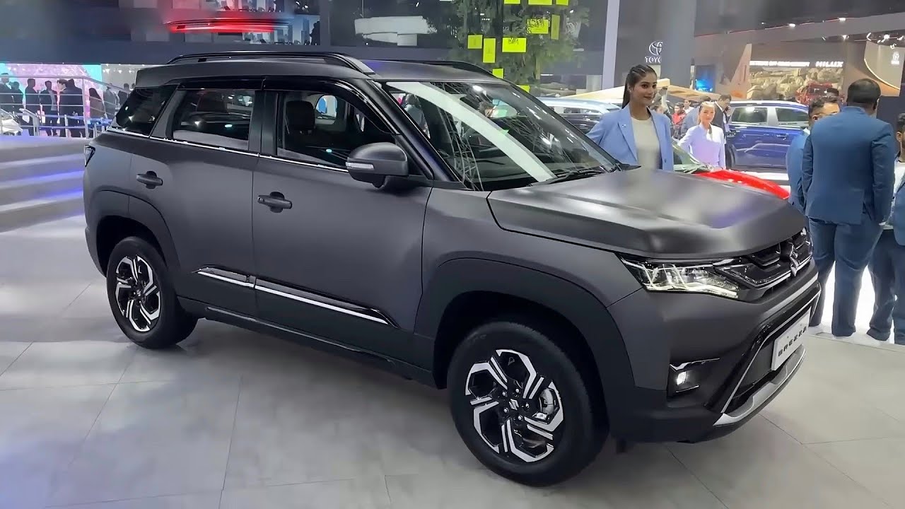 Creta की होशियारी निकाल देंगी Maruti की सस्ती सुंदर SUV 28KM माइलेज के साथ एडवांस फीचर्स