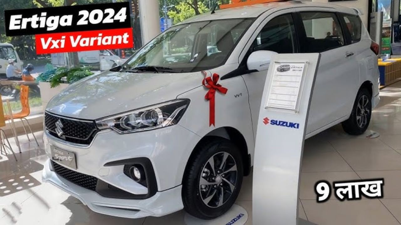 Innova की हालत ख़राब करने लाजवाब फीचर्स के साथ आई Maruti Suzuki Ertiga, 26KM का फाडू माइलेज