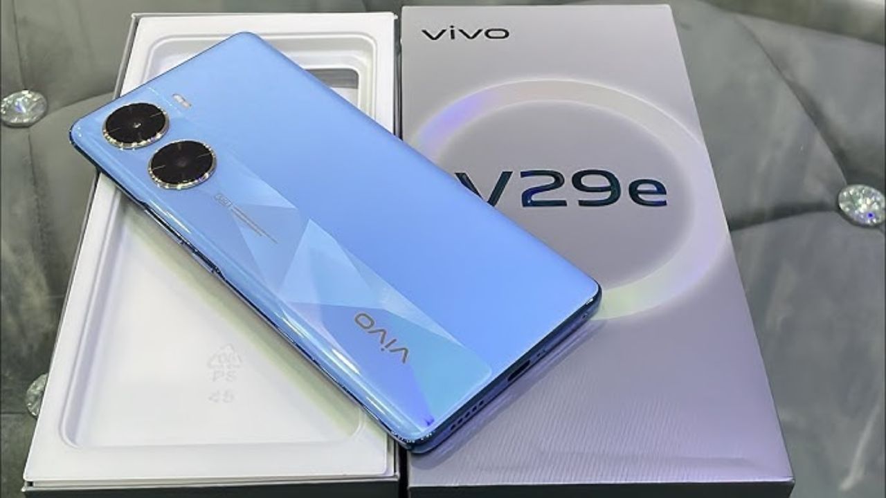 50MP सेल्फी कैमरे के साथ कम बजट में लांच हुआ Vivo V29e 5G स्मार्टफोन, देखे शानदार फीचर्स