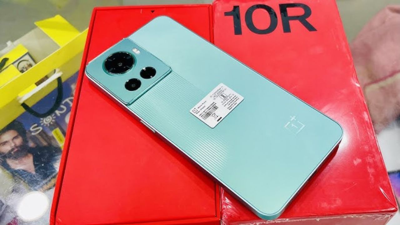 चकाचक कैमरे और धाकड़ बैटरी के साथ मार्केट में लांच हुआ OnePlus का धांसू 5G स्मार्टफोन, देखे कीमत