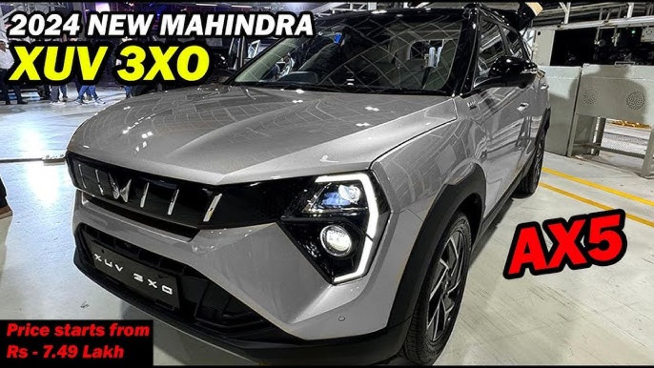 Creta का कारोबार ठप करने लांच हुई Mahindra की प्रीमियम लुक SUV, दमदार इंजन के साथ लक्ज़री फीचर्स