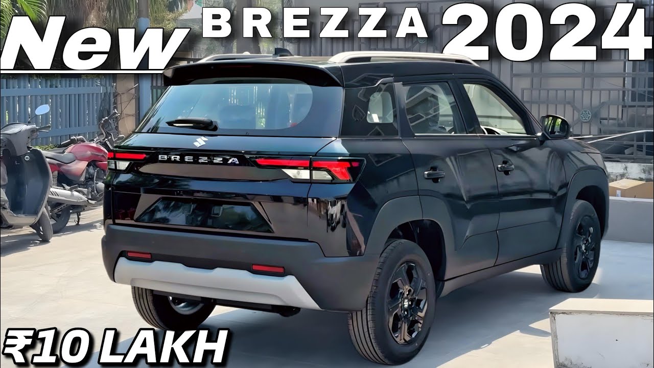 Creta का मार्केट डाउन कर रही Maruti Brezza, तगड़े इंजन के साथ स्टैण्डर्ड फीचर्स