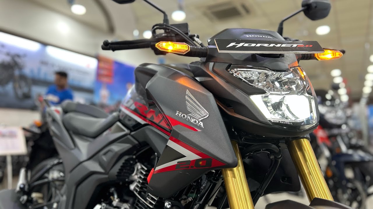 युवाओं की पहली पसंद बन रही Honda की नई Hornet 2.0 बाइक, एडवांस फीचर्स के आगे Apache भी फेल