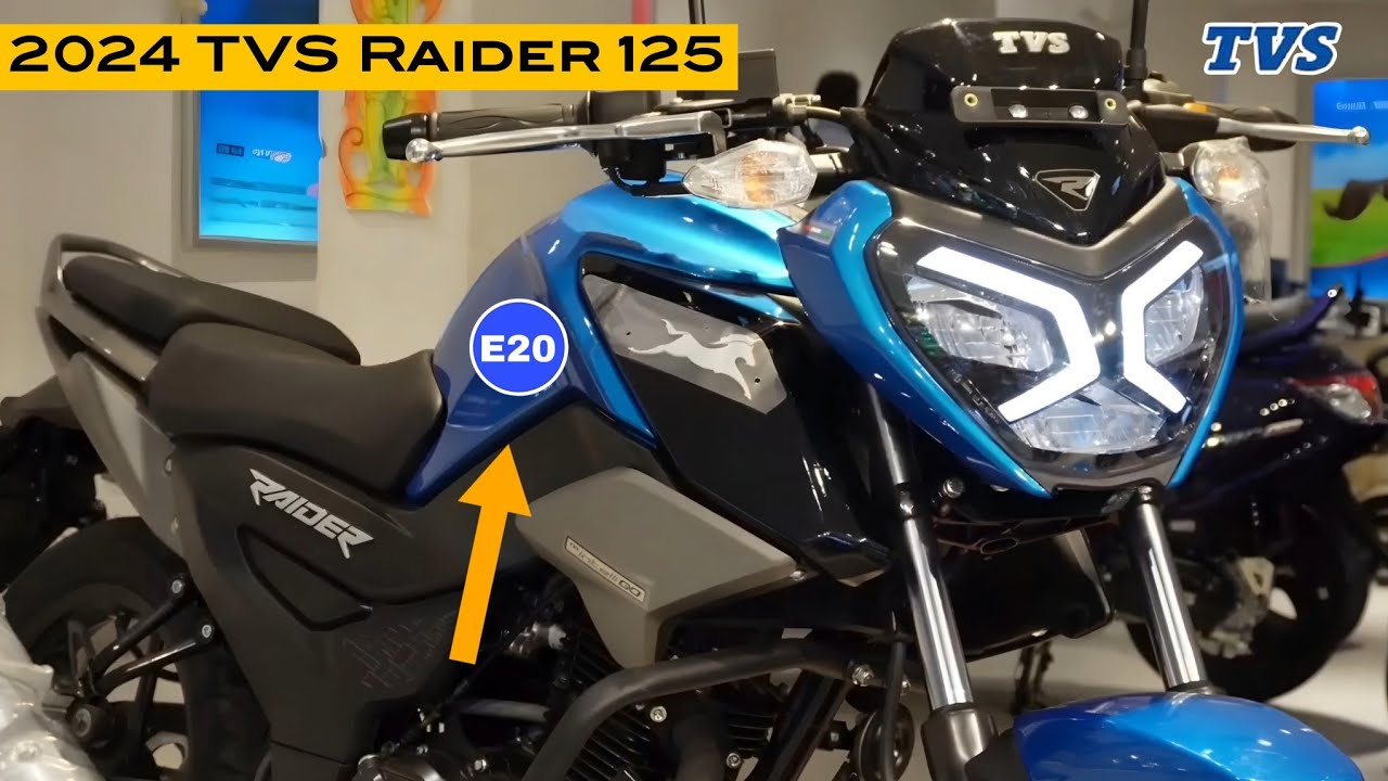 67kmpl माइलेज के साथ मार्केट में धमाल मचा रही TVS Raider 125 बाइक, कीमत भी कम