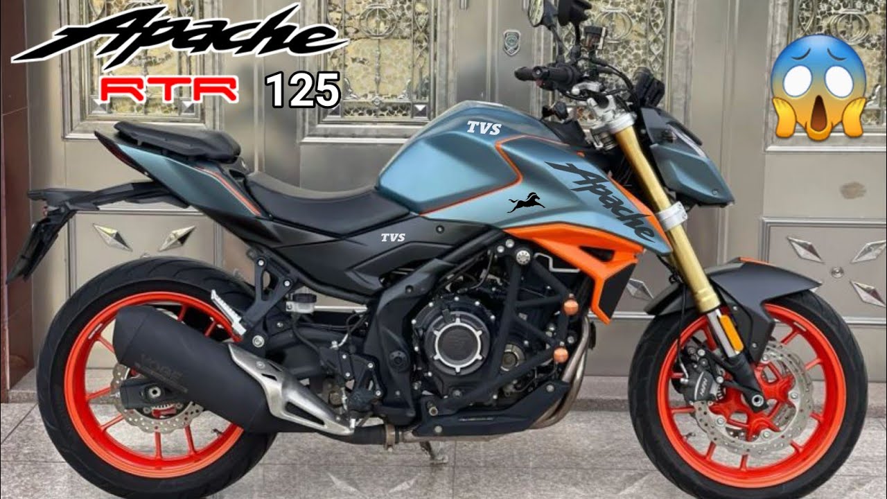 Pulsar की हेकड़ी निकालने आ रही TVS की नई Apache RTR 125, कम कीमत में मिलेंगे अपग्रेड फीचर्स