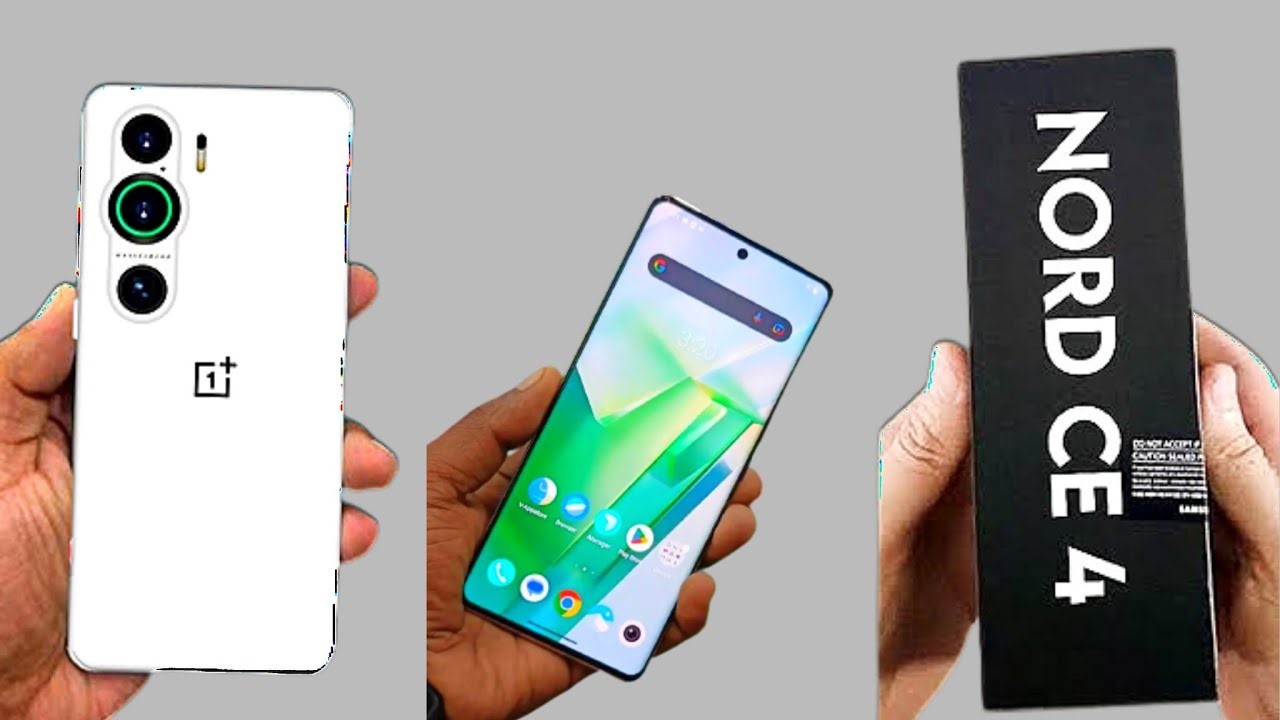 लड़कियों को दीवाना बना रहा OnePlus का ये नया खूबसूरत स्मार्टफोन, लाजवाब कैमरा के साथ 5500mAh बैटरी