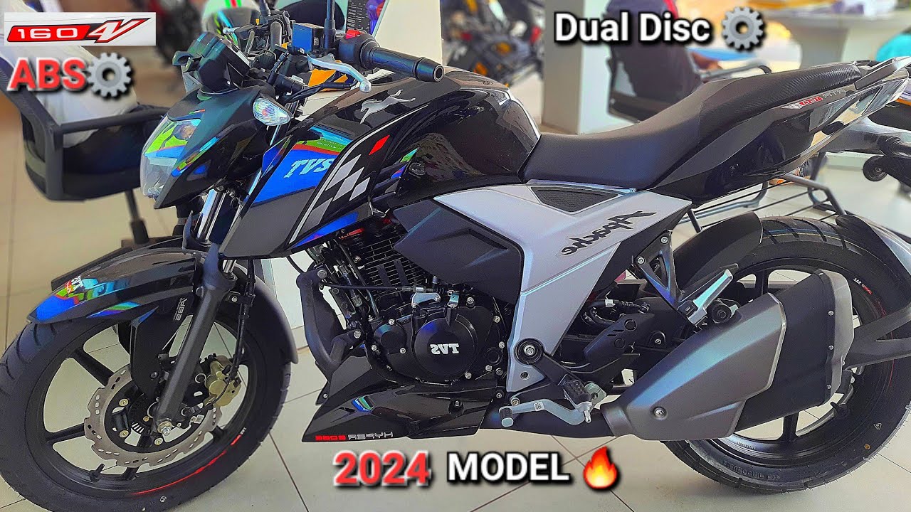 Pulsar की हेकड़ी निकाल रहा TVS Apache का किलर लुक, दमदार इंजन के साथ स्टैण्डर्ड फीचर्स