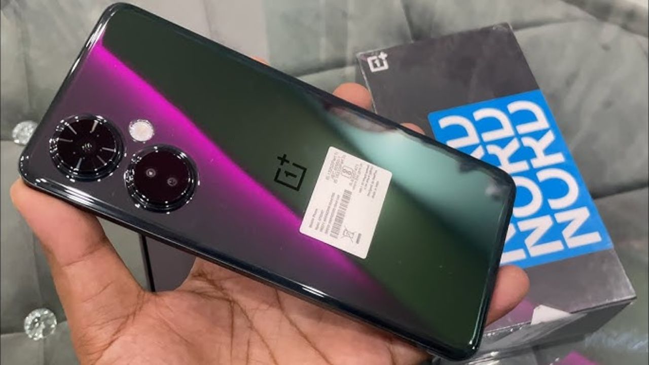 108MP कैमरा और 5000mAh धाकड़ बैटरी से ग़दर मचा रहा OnePlus का नया 5G स्मार्टफोन, देखे फीचर्स