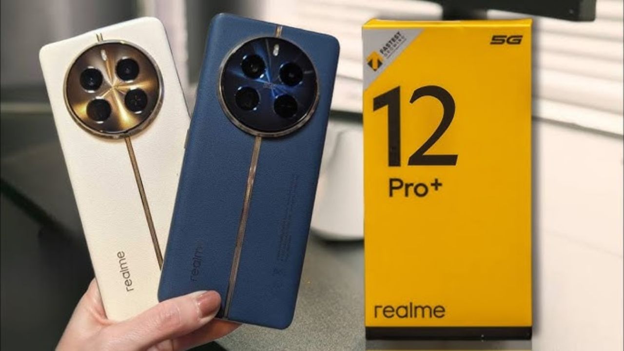 अमेजिंग कैमरे और खास डिज़ाइन के साथ Realme का धांसू स्मार्टफोन, OnePlus को देगा मात