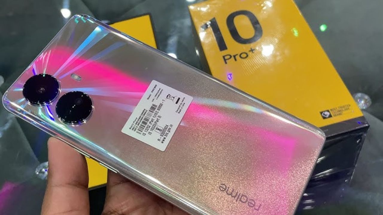 108MP कैमरा और 5000mAh बैटरी के साथ लांच हुआ Realme का 5G स्मार्टफोन, कीमत भी होगी कम