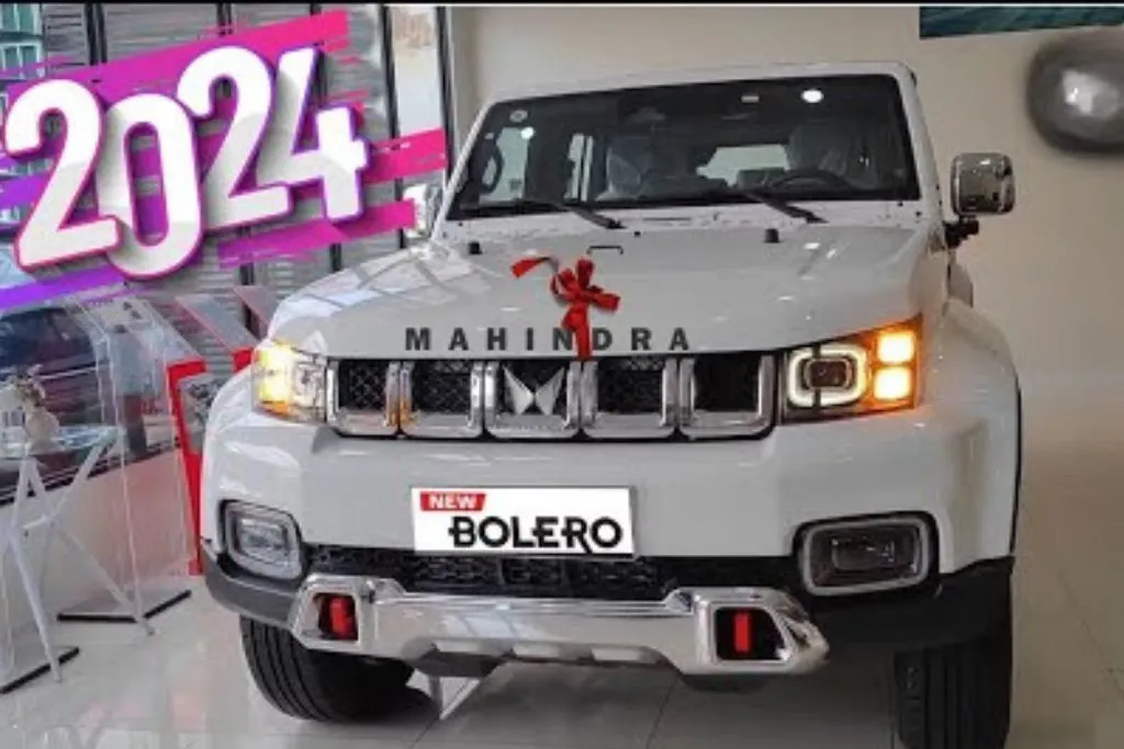 देसी कार का नया अंदाज Mahindra Bolero 2024 ग्रामीण इलाकों में मचाएगी कहर,जल्द ही होने वाली है लॉन्च