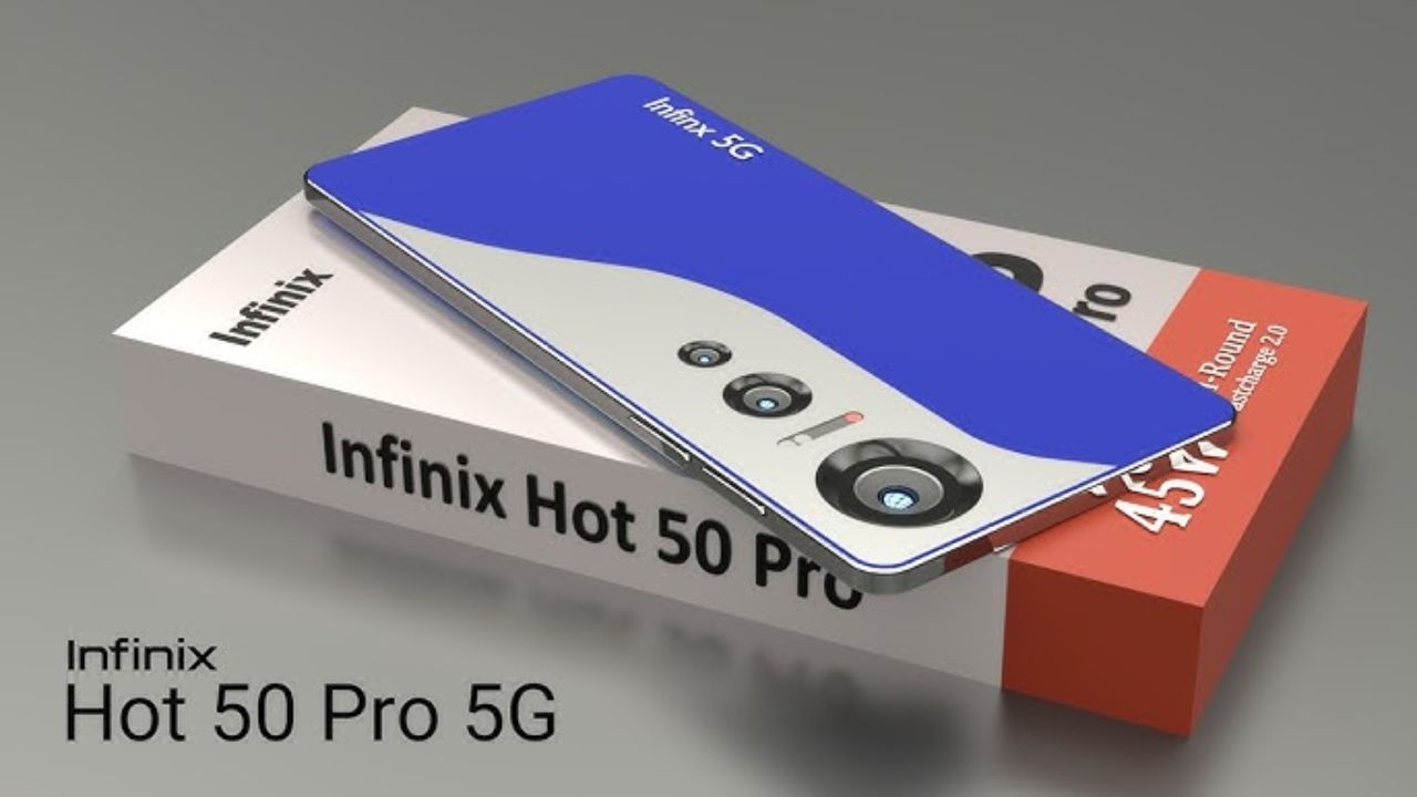 iPhone की बैंड बजा देंगा Infinix का धाकड़ 5G स्मार्टफोन, 200MP कैमरा क्वालिटी के साथ 6000mAh धाकड़ बैटरी