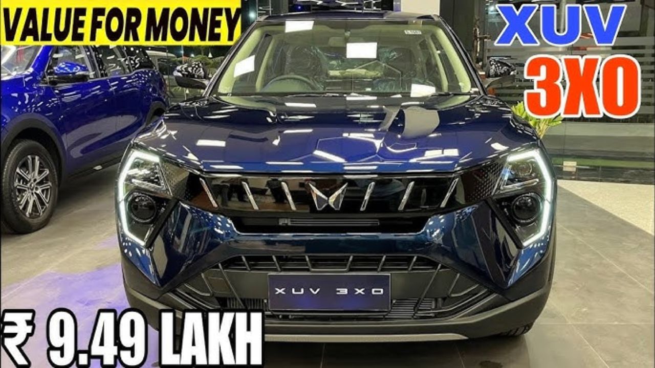 Creta का वर्चस्व ख़त्म करने लांच हुई Mahindra की दमदार SUV, लक्ज़री लुक में टॉप क्लास फीचर्स