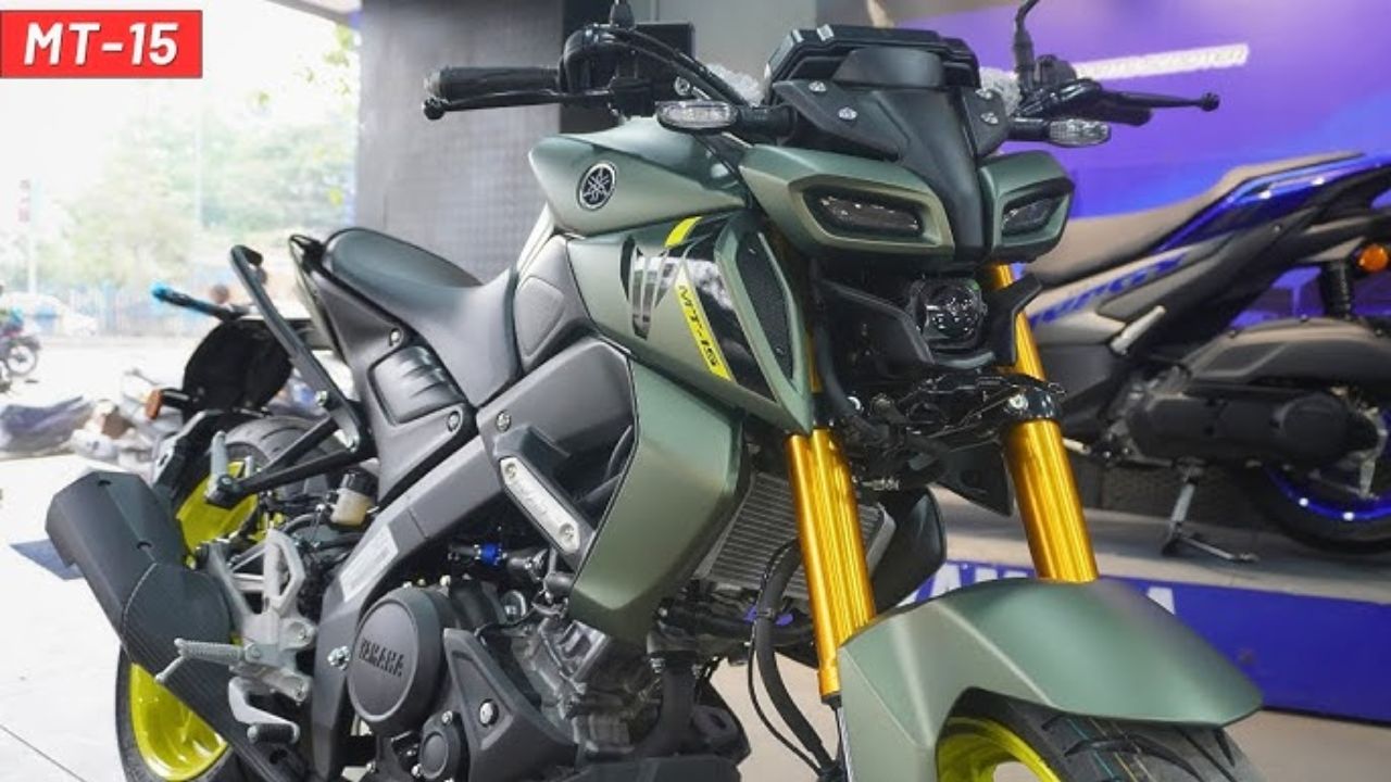 युवाओ का दिल चुरा रही एडवांस फीचर्स वाली Yamaha की नई MT-15 2.0 बाइक, खास डिज़ाइन से सबको दे रही मात