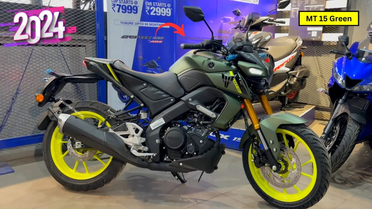 युवाओ को आकर्षित कर रही Yamaha की स्पोर्टी बाइक, पॉवरफुल इंजन के साथ एडवांस फीचर्स