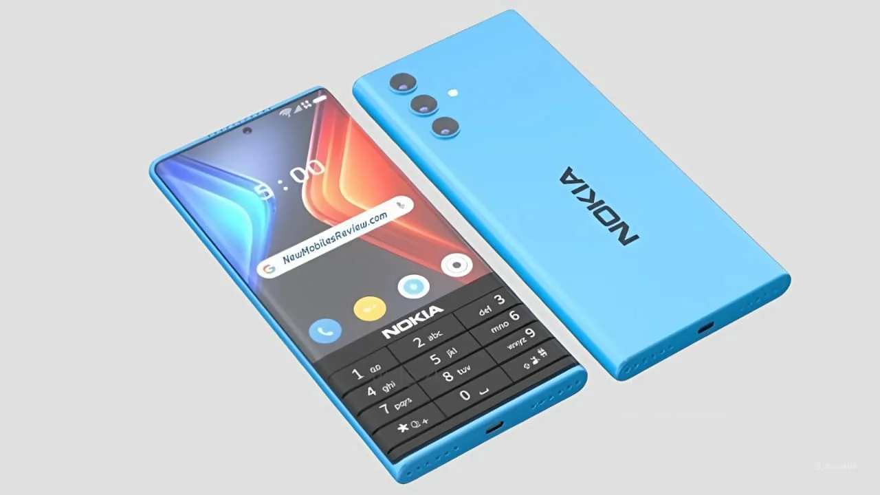 Nokia Small 5G स्मार्टफोन 108MP कैमरा के साथ मचा रहा धमाल, कीमत में हुआ बदलावों