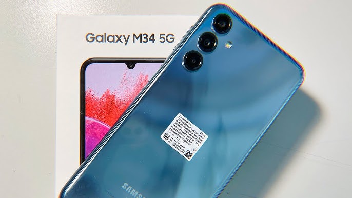 Samsung Galaxy M34 5G स्मार्टफोन ने मार्किट में मचाई खलबली,कीमत ने तो किया धुआं धुआं