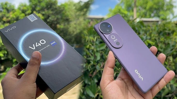 कैमरे की दुनिया में नया धमाका,Vivo V40 Lite 5G ने मचाया तहलका