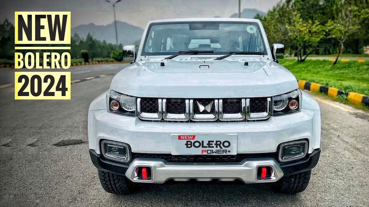 कातिलाना अंदाज और झक्कास फीचर्स के साथ नए लुक में एंट्री करेंगी Mahindra Bolero, जानिए कीमत