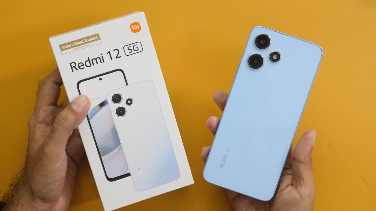 किफायती बजट में गरीबो के लिए लांच हुआ Redmi 12 5G स्मार्टफोन, लाजवाब कैमरे के साथ धाकड़ बैटरी