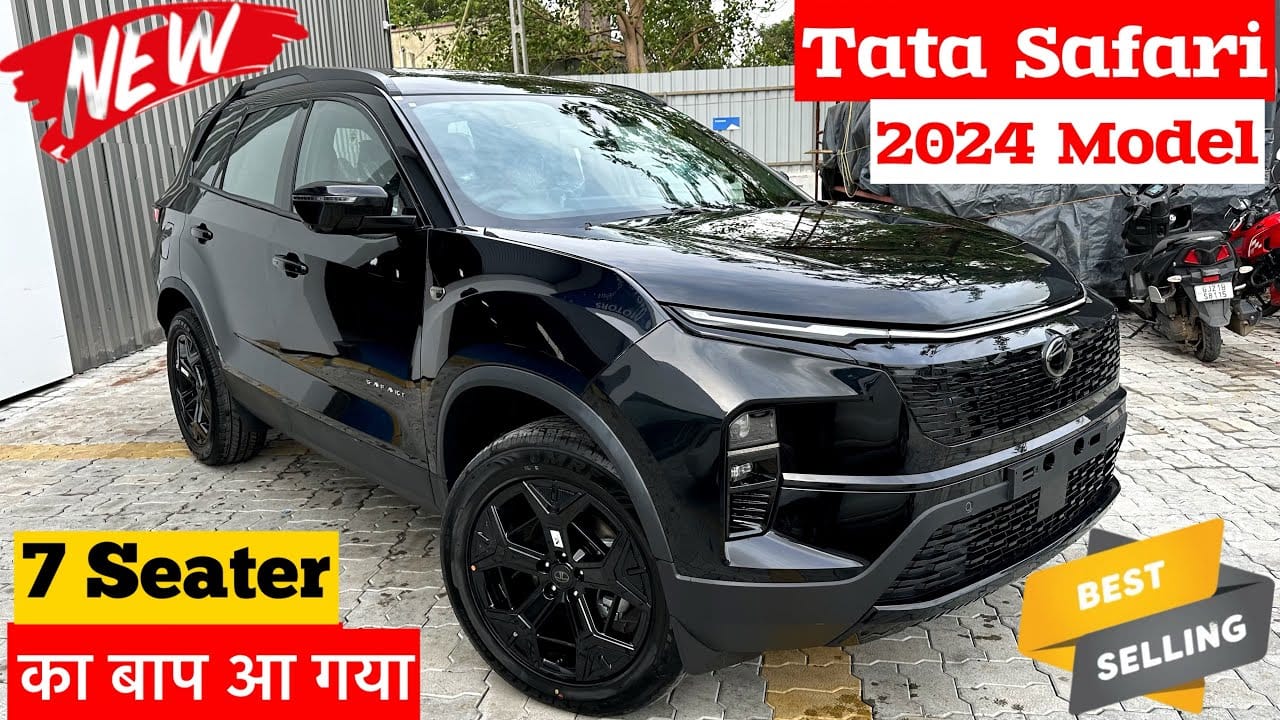 दमदार लुक और एडवांस फीचर्स से मार्केट में तबाही मचा रही Tata की धाकड़ गाडी, खास अंदाज सभी को दे रहा मात