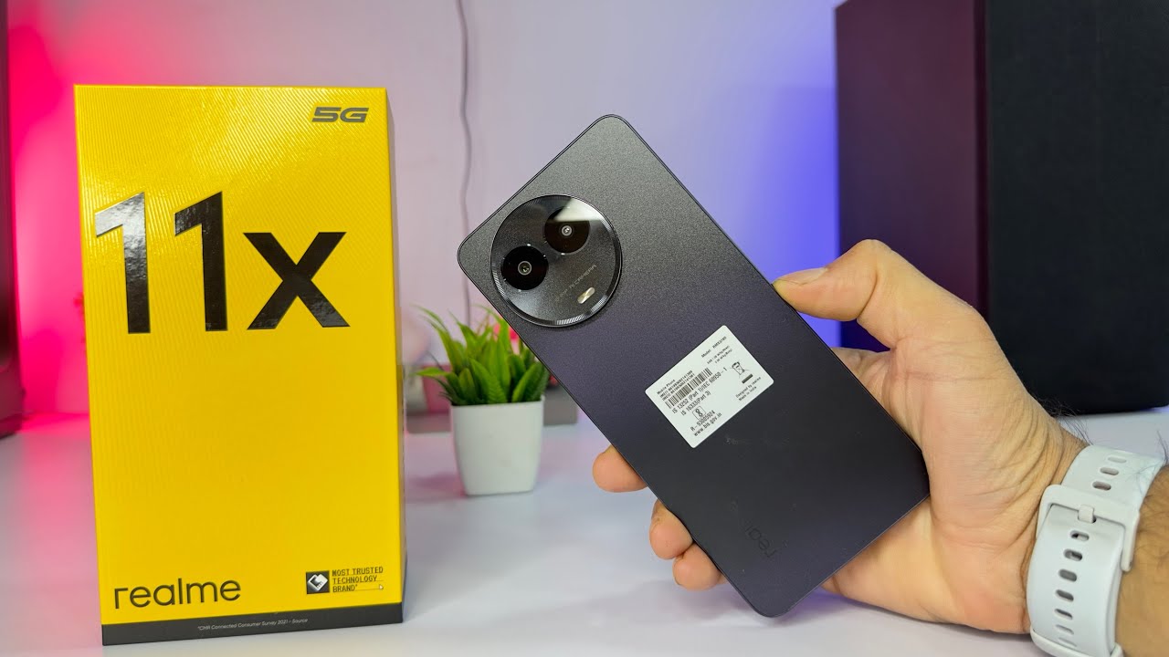 Realme 11X 5G