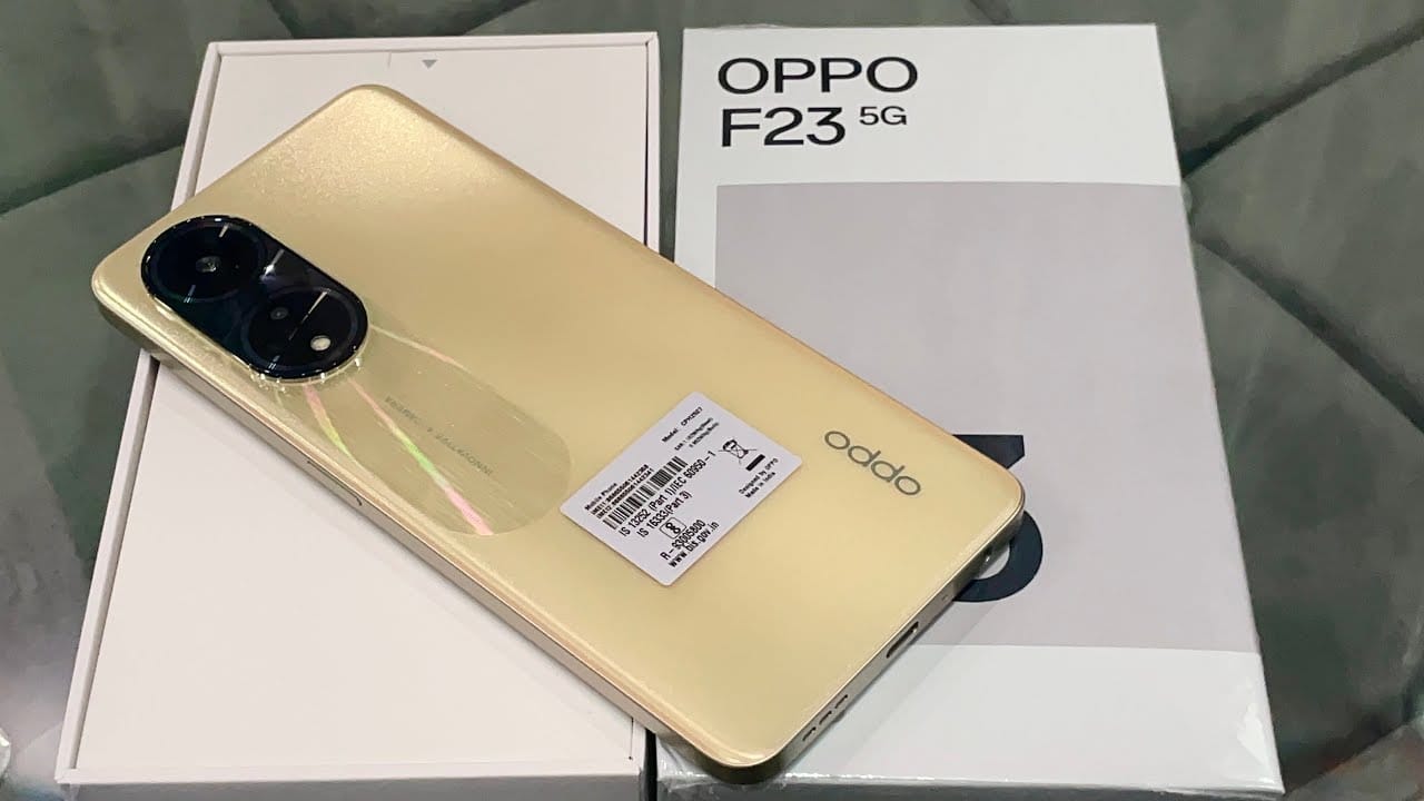 Vivo की डंका बजाने लांच हुआ 5000mAH बैटरी वाला Oppo F23 5G Smartphone, कीमत भी होगी कम