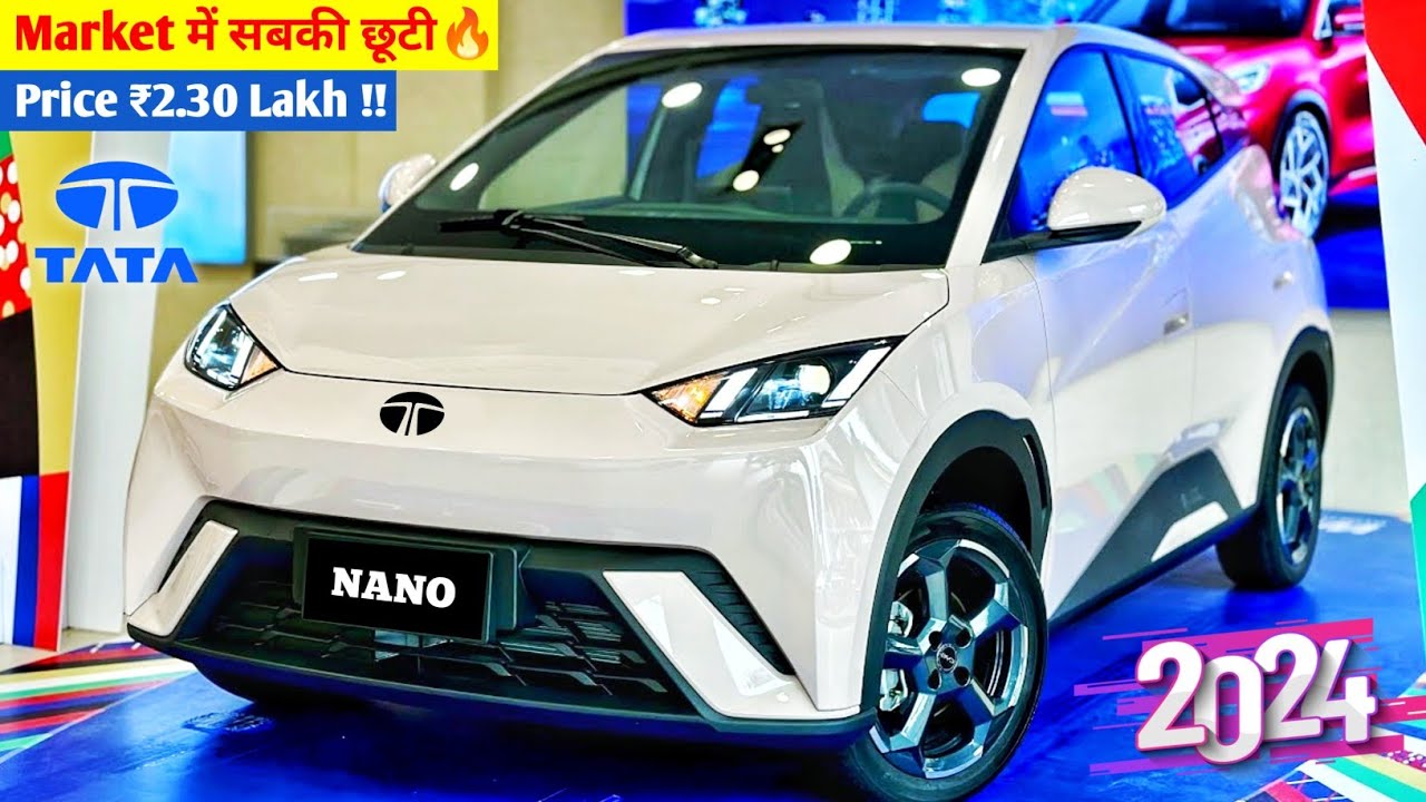 Maruti के होश उड़ा देंगी Tata की रापचिक लुक कार, 315KM रेंज के साथ मिलेंगे अपग्रेड फीचर्स