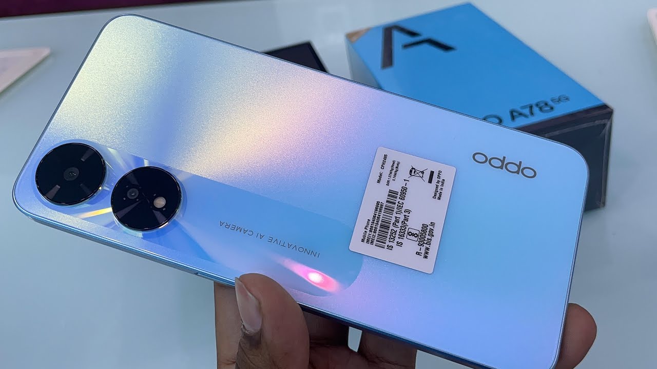 कम बजट में लांच हुआ Oppo का शानदार 5G स्मार्टफोन, चकाचक कैमरे के साथ धाकड़ बैटरी, देखे कीमत