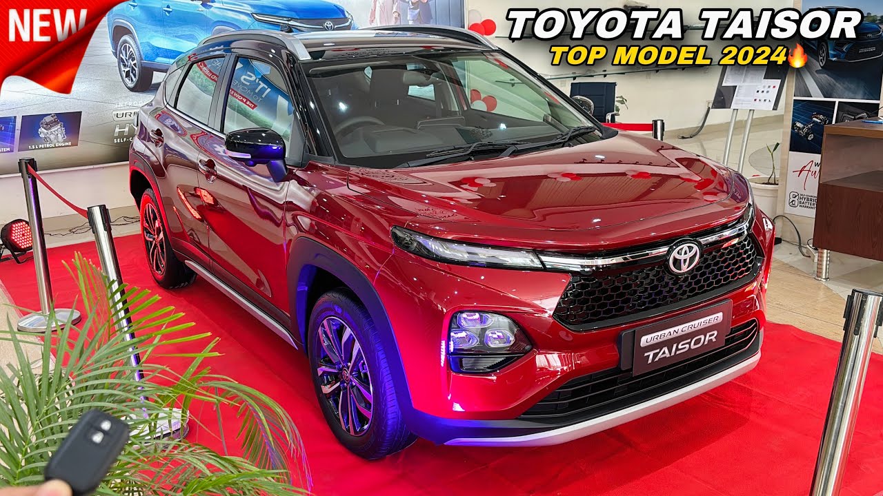 Creta का घमंड तोड़ देंगी Toyota की धांसू लुक SUV, एडवांस फीचर्स के साथ पॉवरफुल इंजन