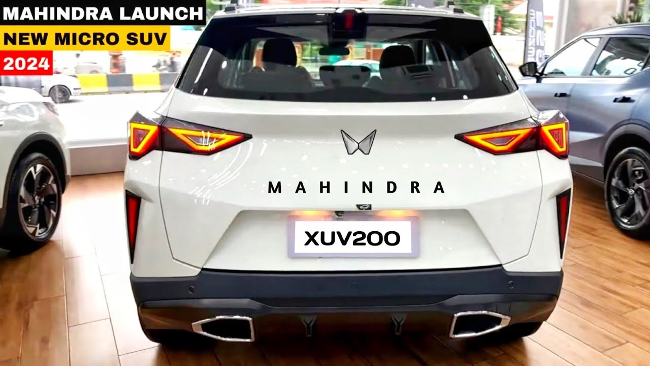 Creta क सर दर्द बनेंगी Mahindra की किलर लुक SUV, झमाझम फीचर्स के साथ शक्तिशाली इंजन