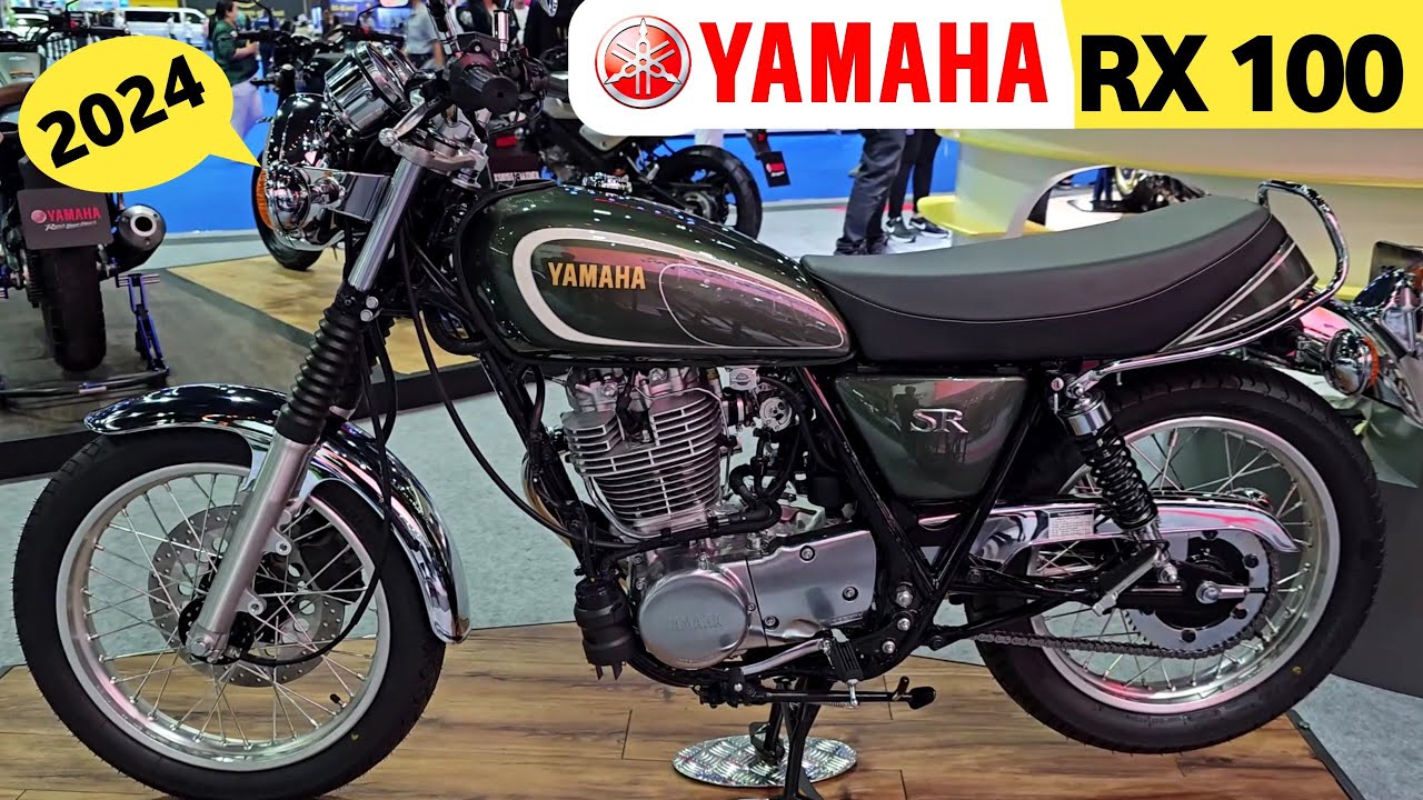 कातिलाना लुक में तूफानी फीचर्स के साथ मार्केट में एंट्री करेंगी Yamaha RX 100 धाकड़ बाइक, Bullet को देंगी कड़ी टक्कर