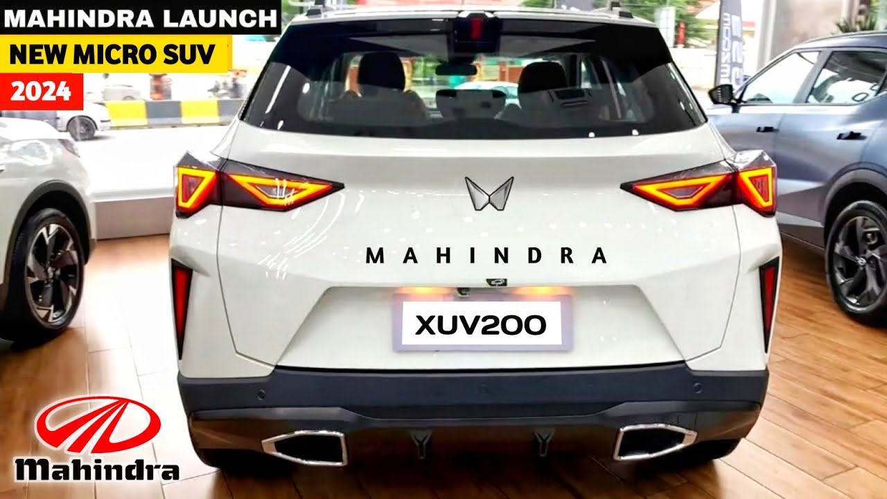 Creta का कचुम्बर बनाने मार्केट में जल्द लांच होगी Mahindra XUV200 की SUV, स्टैण्डर्ड फीचर्स से जीतेंगी दिल