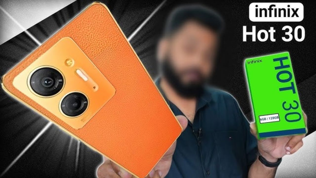 पापा की परियो के दिलो पर राज करने आया Infinix का चकाचक स्मार्टफोन, HD कैमरा के साथ 6000mAh बैटरी