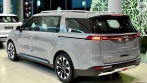 New Kia Carnival