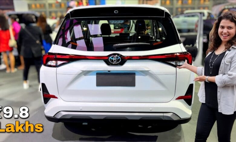 Toyota Mini Fortuner