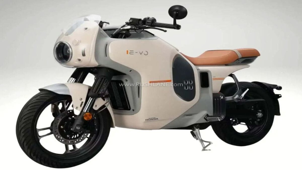 Honda की इलेक्ट्रिक बाजार में धूम, दमादम फीचर्स के साथ लायी भर्राटेदार ev बाइक देखे कीमत