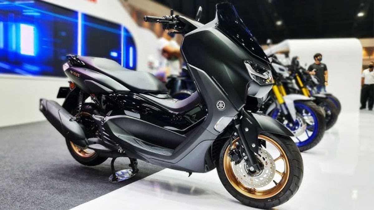 कम कीमत में दमदार इंजन और नए फीचर्स के साथ लॉन्च को तैयार है Yamaha की ये स्पोर्टी स्कूटर