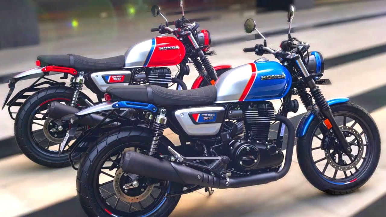 ऑटो सेक्टर में तहलका मचाने आयी Honda की भर्राटेदार बाइक, बलशाली इंजन के साथ