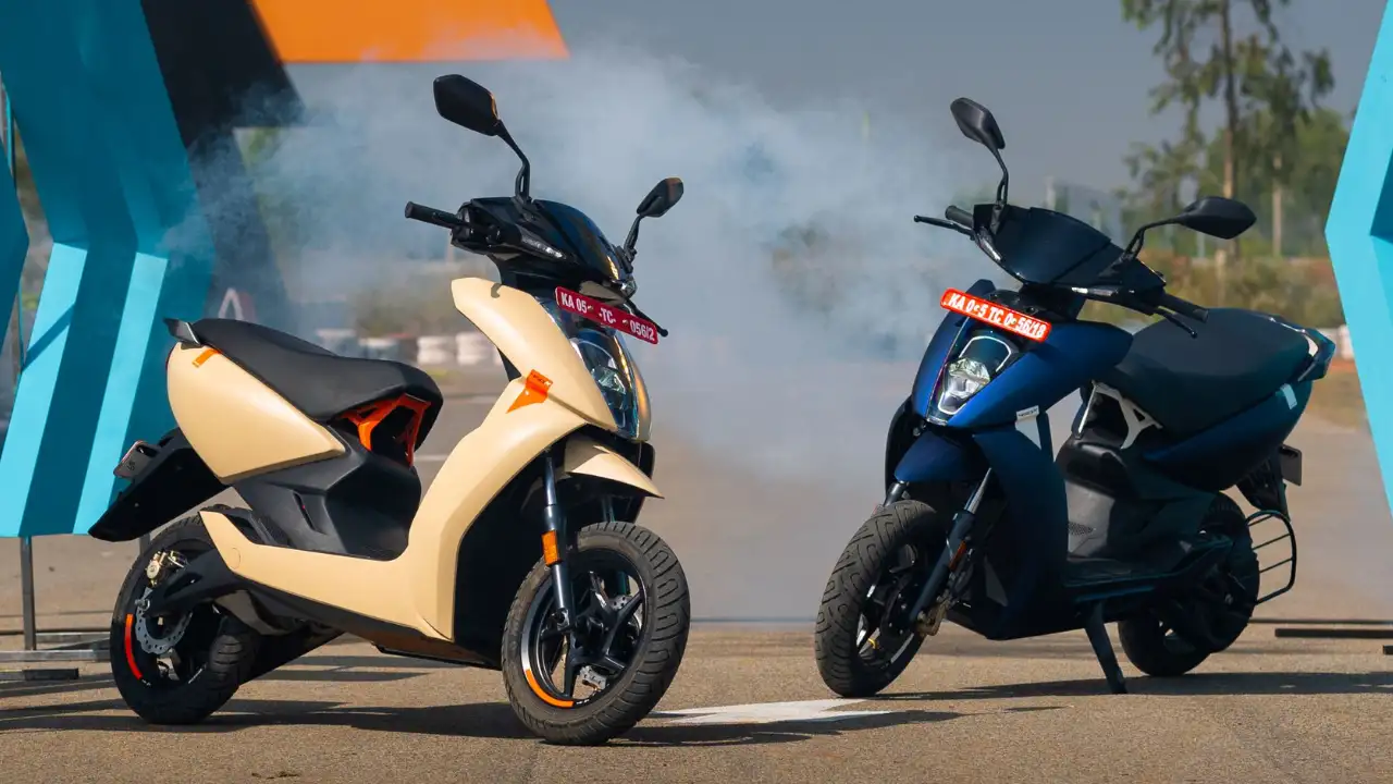 New Ather 450S 2025