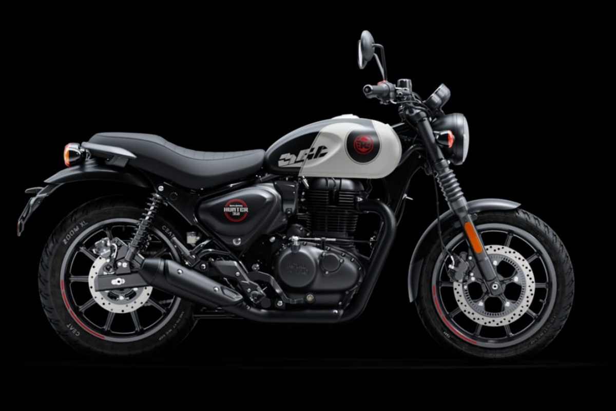 2025 Royal Enfield Hunter 350