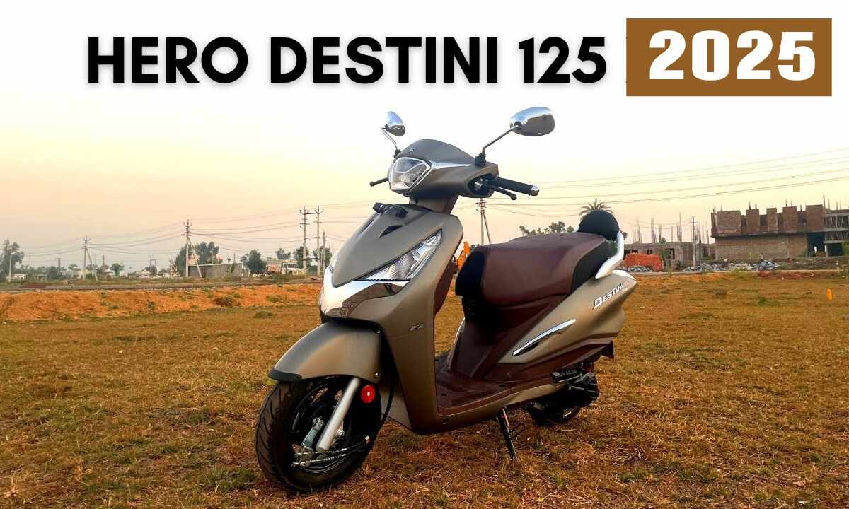 Hero Destini 125