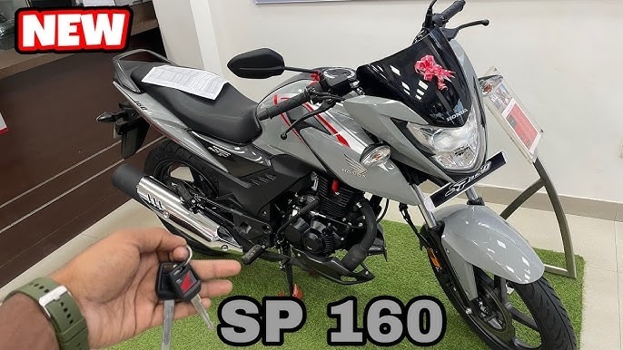 Honda SP 160