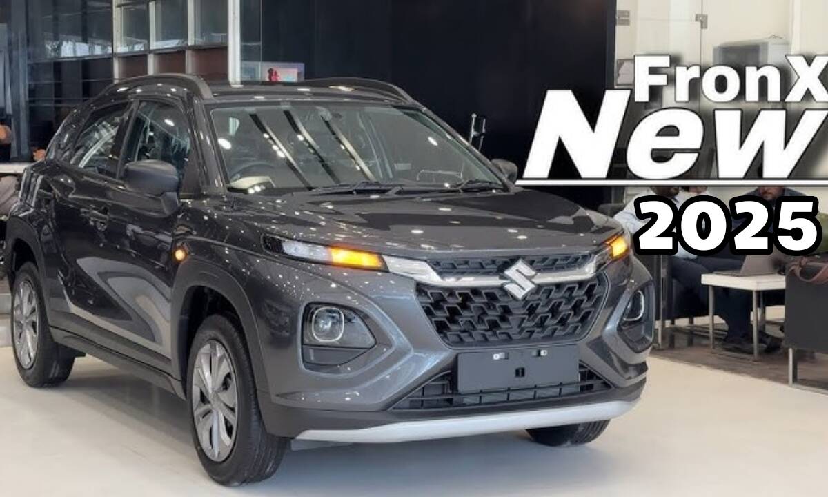 Maruti Suzuki Fronx