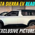 Tata Sierra EV